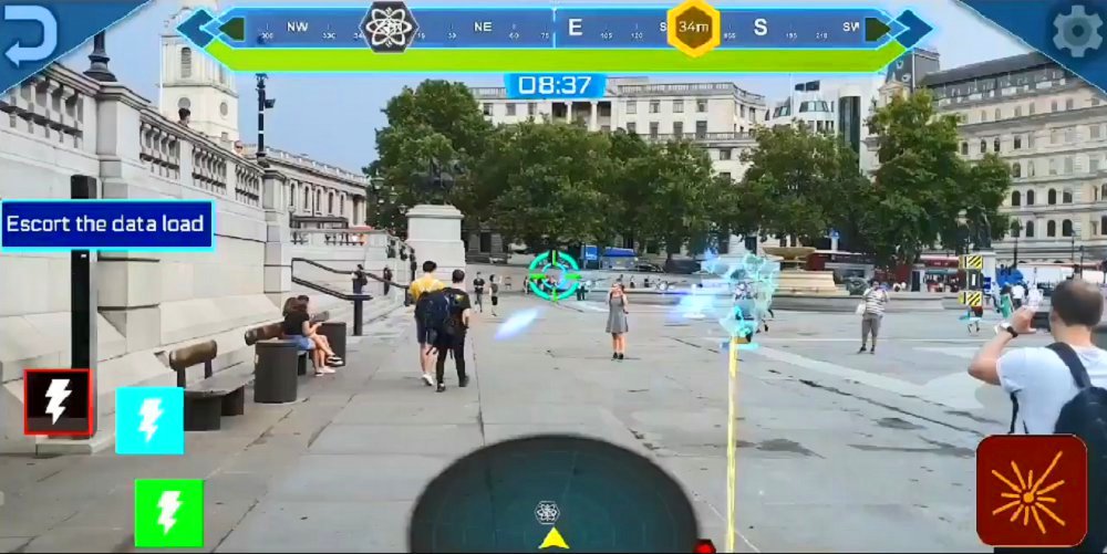 Holoscape手游官方安卓版 v1.0