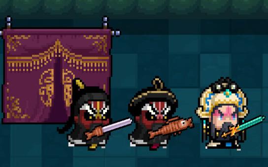 元气骑士手游2021最新春节版无限使用 v3.3.0