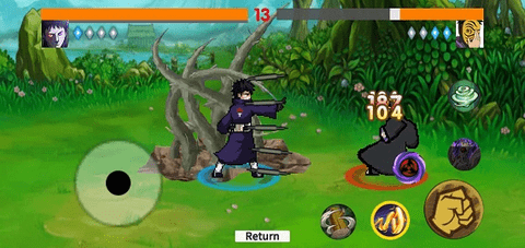 火影game最新版抢先版