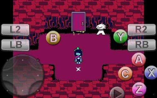 三角符文汉化版下载(自带摇杆)