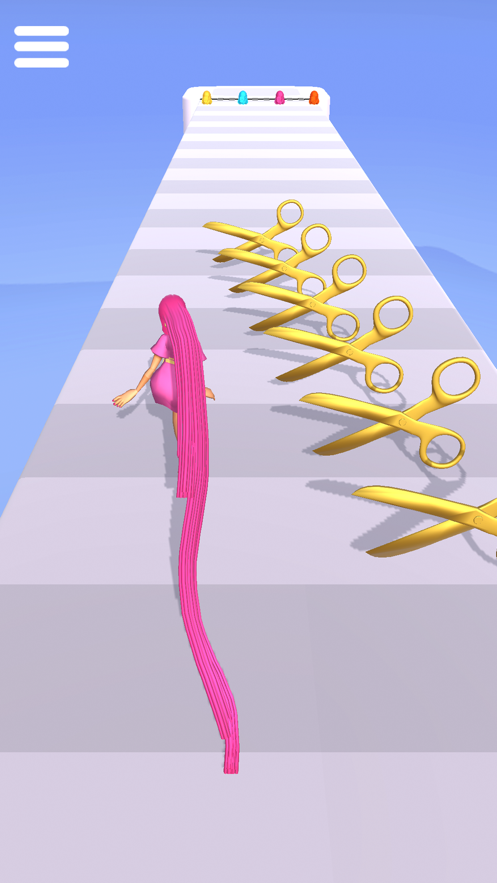 长发小仙女游戏安卓版 v1.0