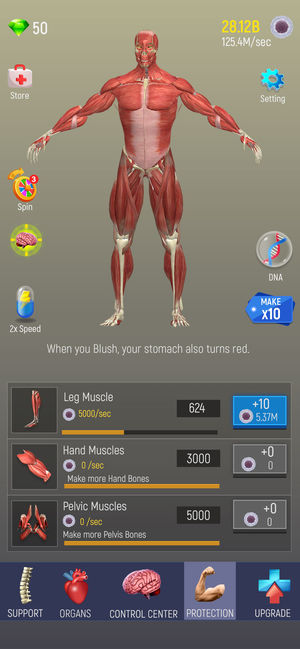 Idle Human游戏安卓汉化版 v1.0