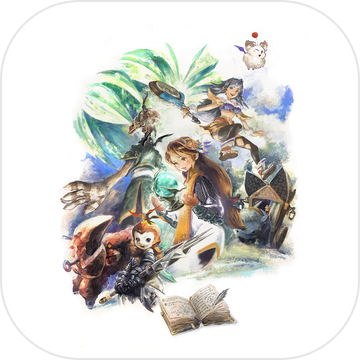 最终幻想水晶编年史游戏高清版 v1.0