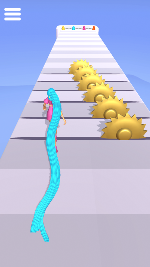 长发小仙女游戏安卓版 v1.0