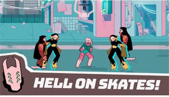 横街快打游戏安卓版 v1.0.0