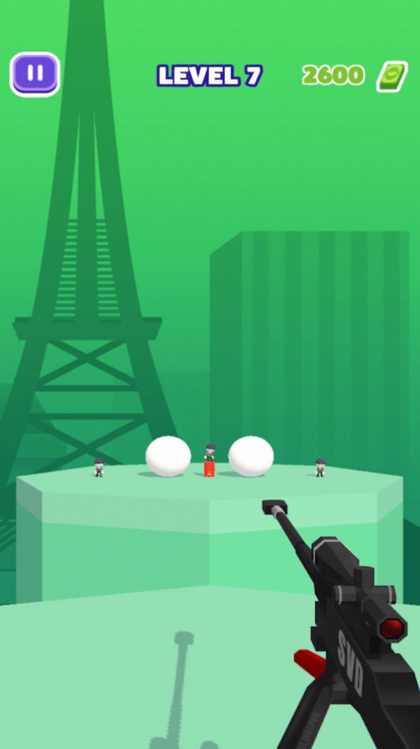 我就是狙神免费版最新版 v1.0