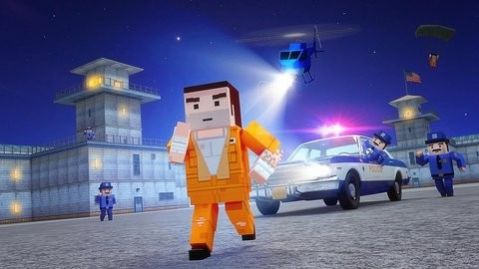 监狱越狱逃生游戏安卓版下载