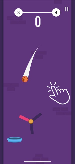 火爆灌篮职业街头篮球高手游戏安卓官方版 v1.0