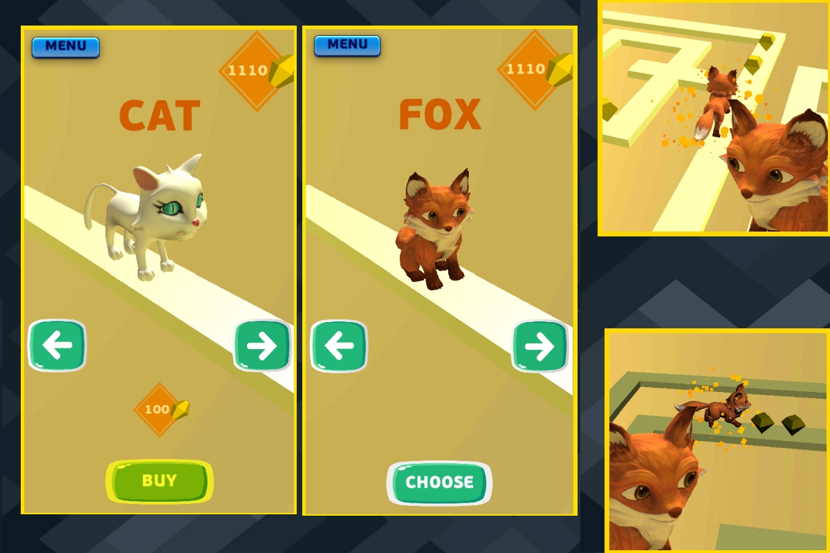 轻击短跑游戏安卓版