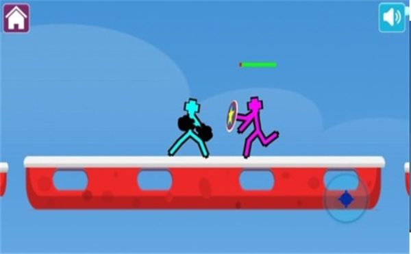 棍子英雄打仗游戏官方版