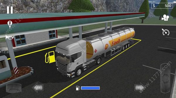 小货车运输模拟游戏最新版 v1.13