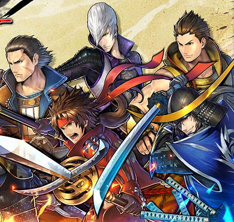 战国BASARA战斗派对游戏 v1.0