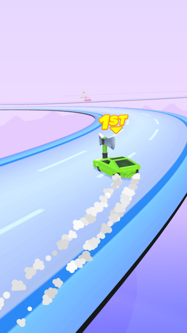 汽车粉碎赛完整版 v0.1