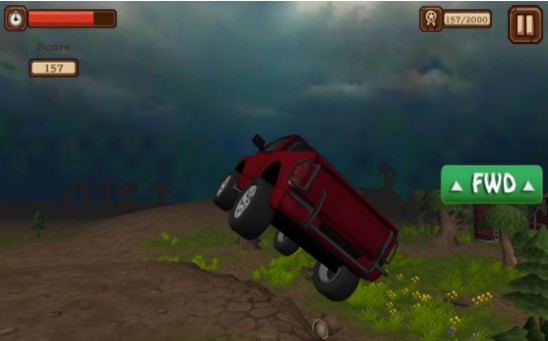 涡轮卡车城市碰撞3D游戏官方版