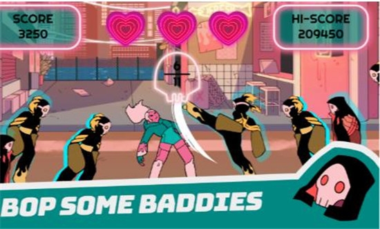 横街快打游戏安卓版 v1.0.0