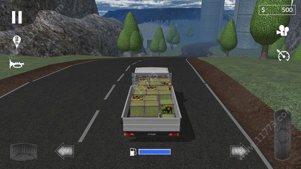 小货车运输模拟游戏最新版 v1.13