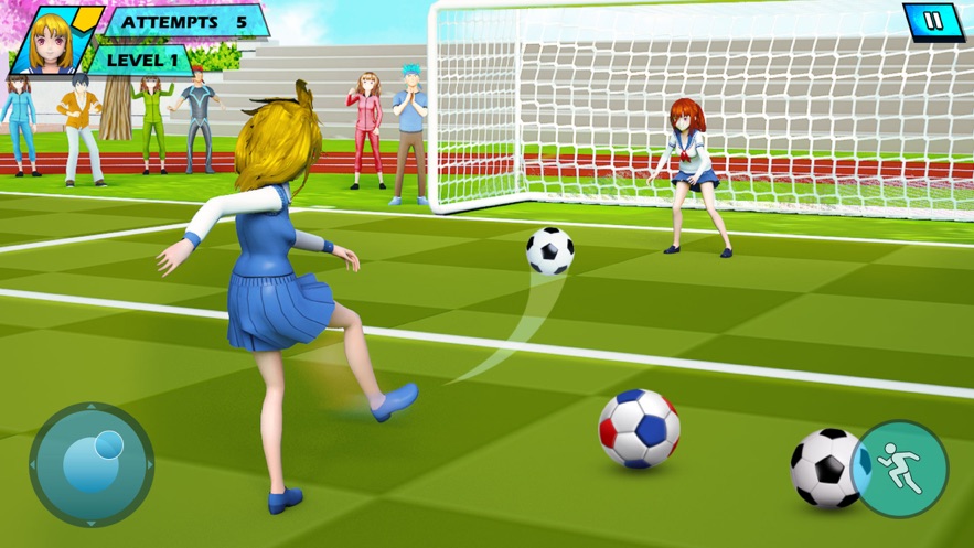 动漫女孩Yandere生活辛2021最新版 v1.6