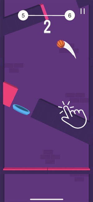 火爆灌篮职业街头篮球高手游戏安卓官方版 v1.0