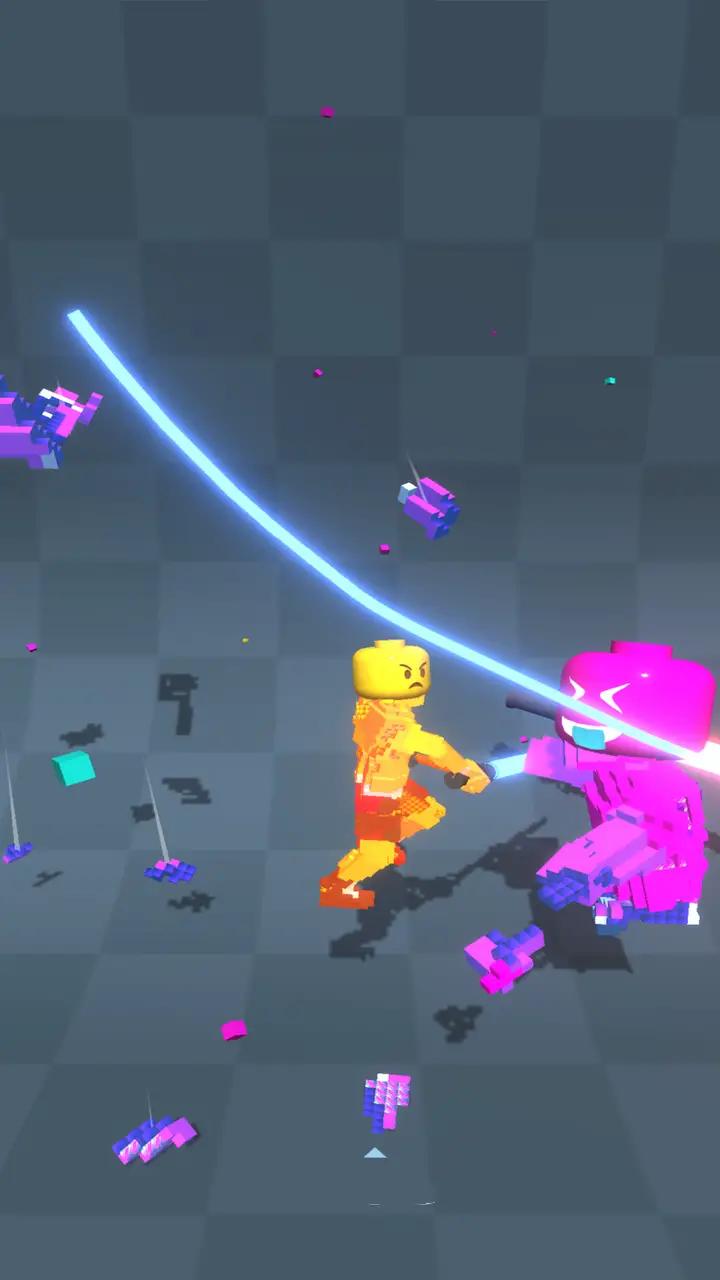 涂鸦角斗士游戏安卓版