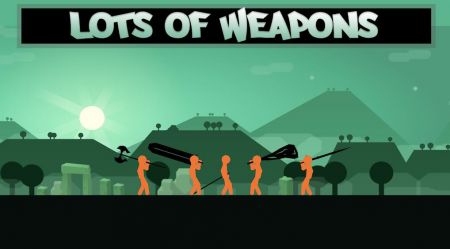 火柴人经典对决游戏手机版