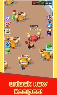 有趣的厨师烹饪游戏下载官方版