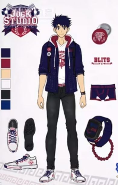 体育生工作室汉化版