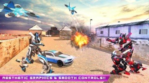 城市机甲求生手机版下载