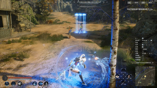 风驰武林免费版最新版 v1.0