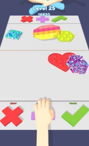 坐立不安的交易游戏安卓版 v1.1.1