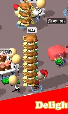 有趣的厨师烹饪游戏下载官方版