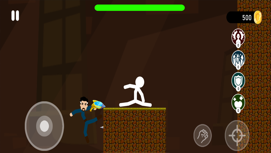 棍子人游戏安卓版 v1.0