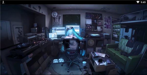 初音未来模拟器游戏中文最新版