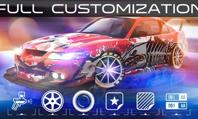 严峻赛车游戏安卓版