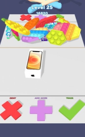 坐立不安的交易游戏安卓版 v1.1.1