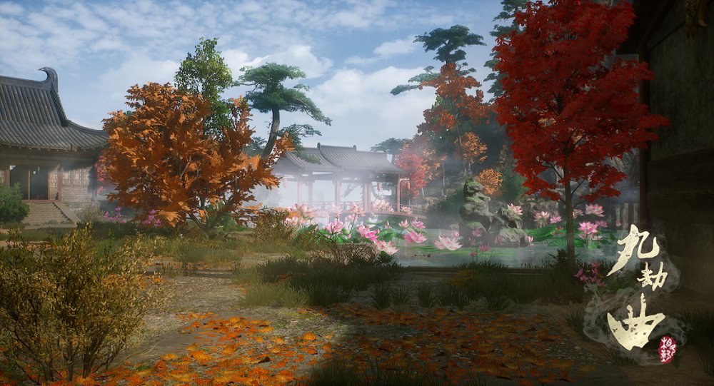 风驰武林免费版最新版 v1.0