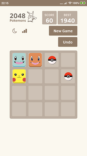 2048宝可梦官方安卓版 v1.0.7