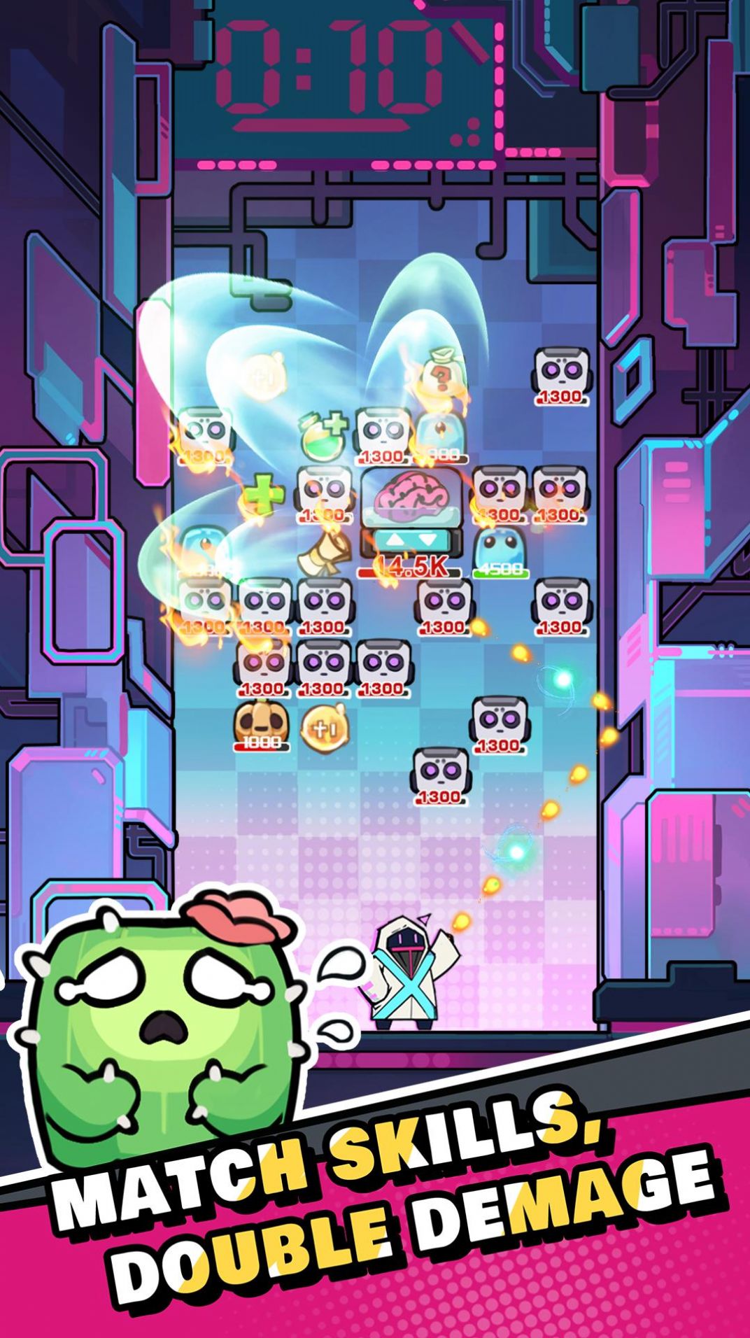 弹珠联盟手机中文版