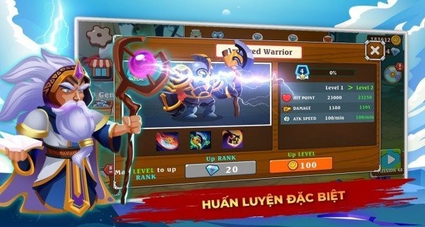 混沌战争2汉化正式版 v2.1.4