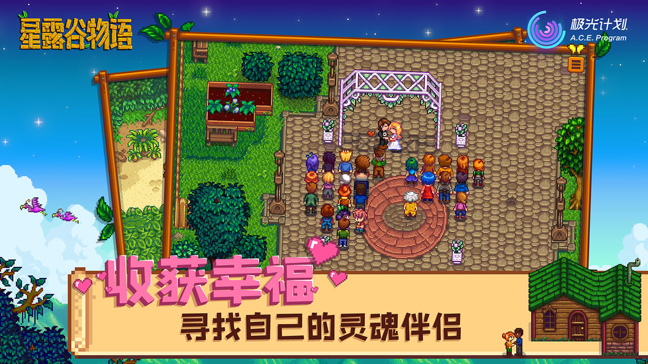星露谷物语1.55版本更新官方正版下载 (Stardew Valley)