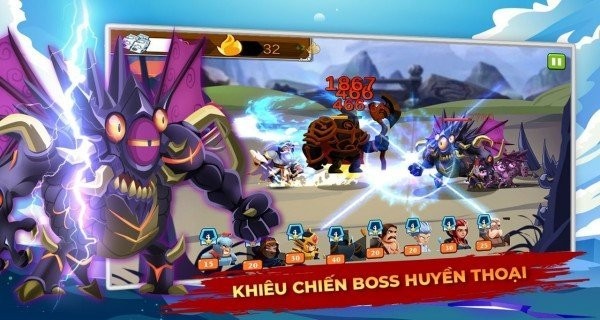 混沌战争2汉化正式版 v2.1.4