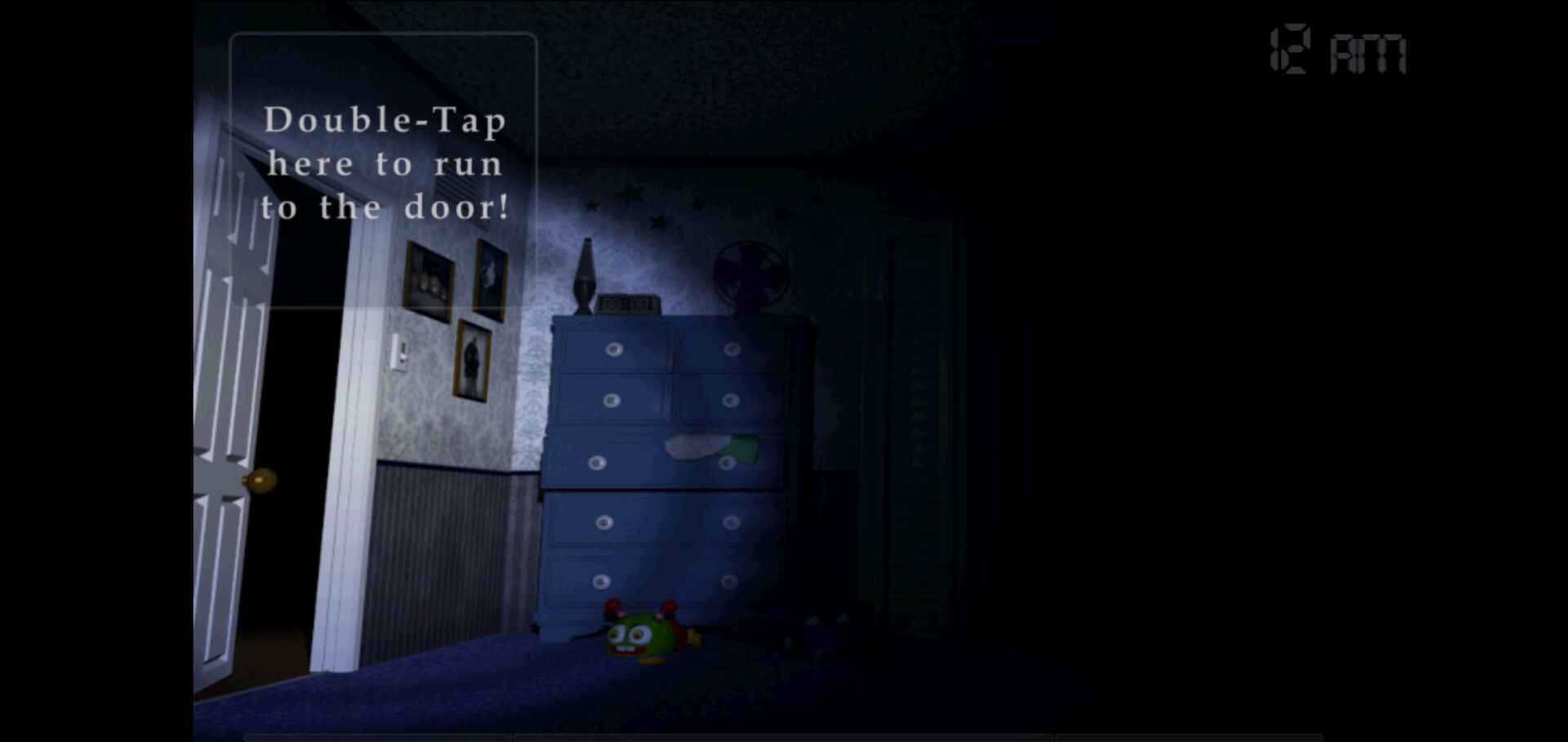 玩具熊的午夜后宫4游戏中文手机版（FNaF4 Full）