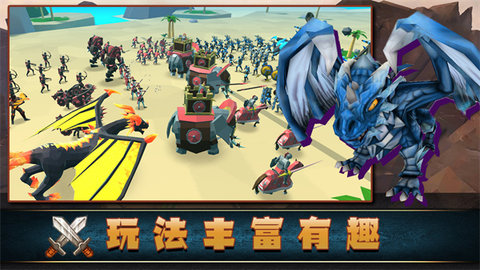 奇兵猎人手机版中文版