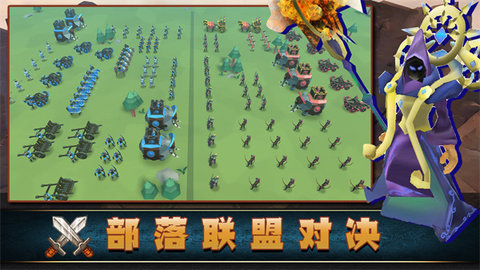 奇兵猎人手机版中文版