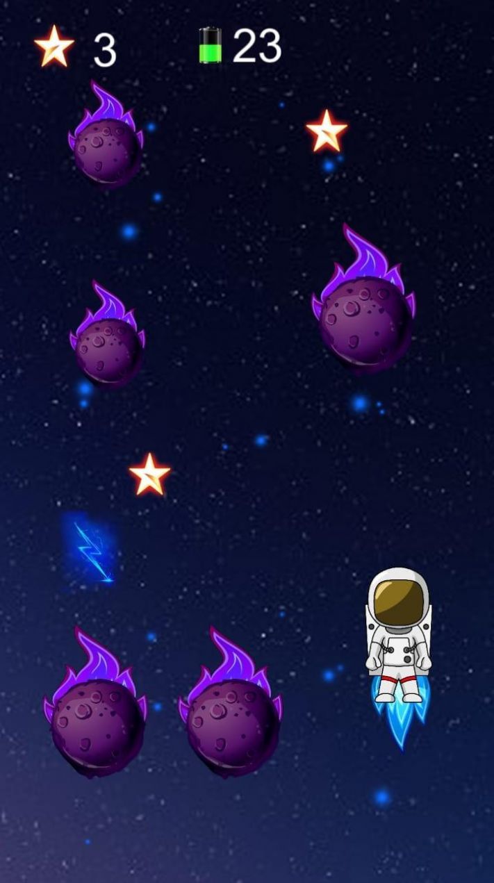星际空间太空飞行游戏手机版