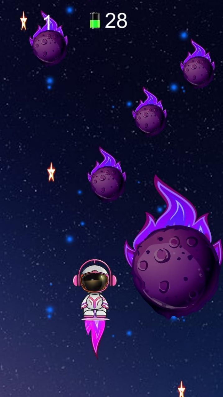 星际空间太空飞行游戏手机版