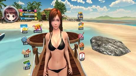 3d虚拟女友