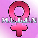 mugen真全女格斗