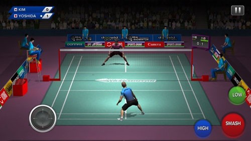 RealBadminton