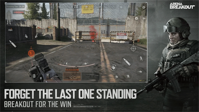 Arena Breakout
