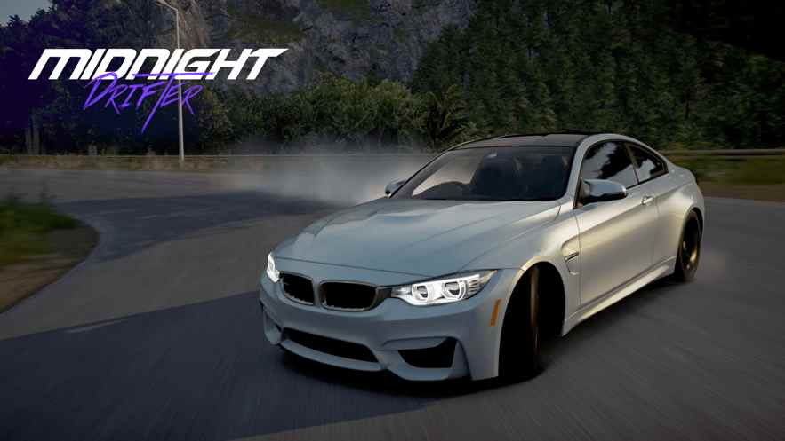 午夜漂移比赛游戏免费版最新版 v1.0